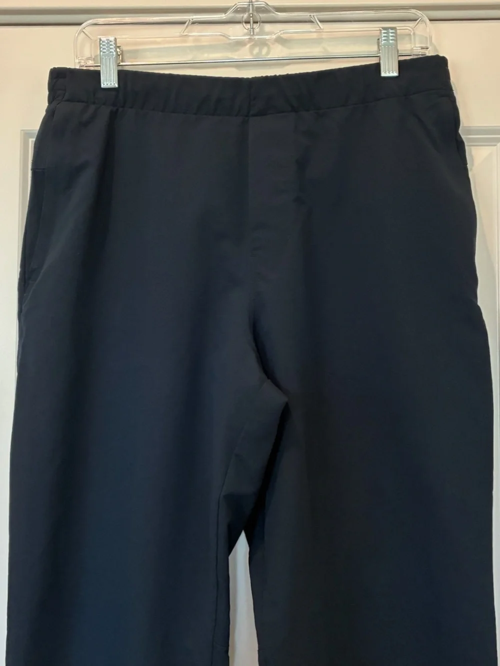 LULULEMON New Venture Trouser *Pique Fabric Classic Navy Men’s Size Medium